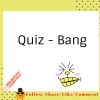 Quiz - Bang